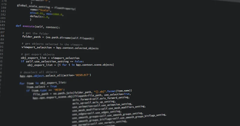 Créer une API REST en Python : un exemple qui marche